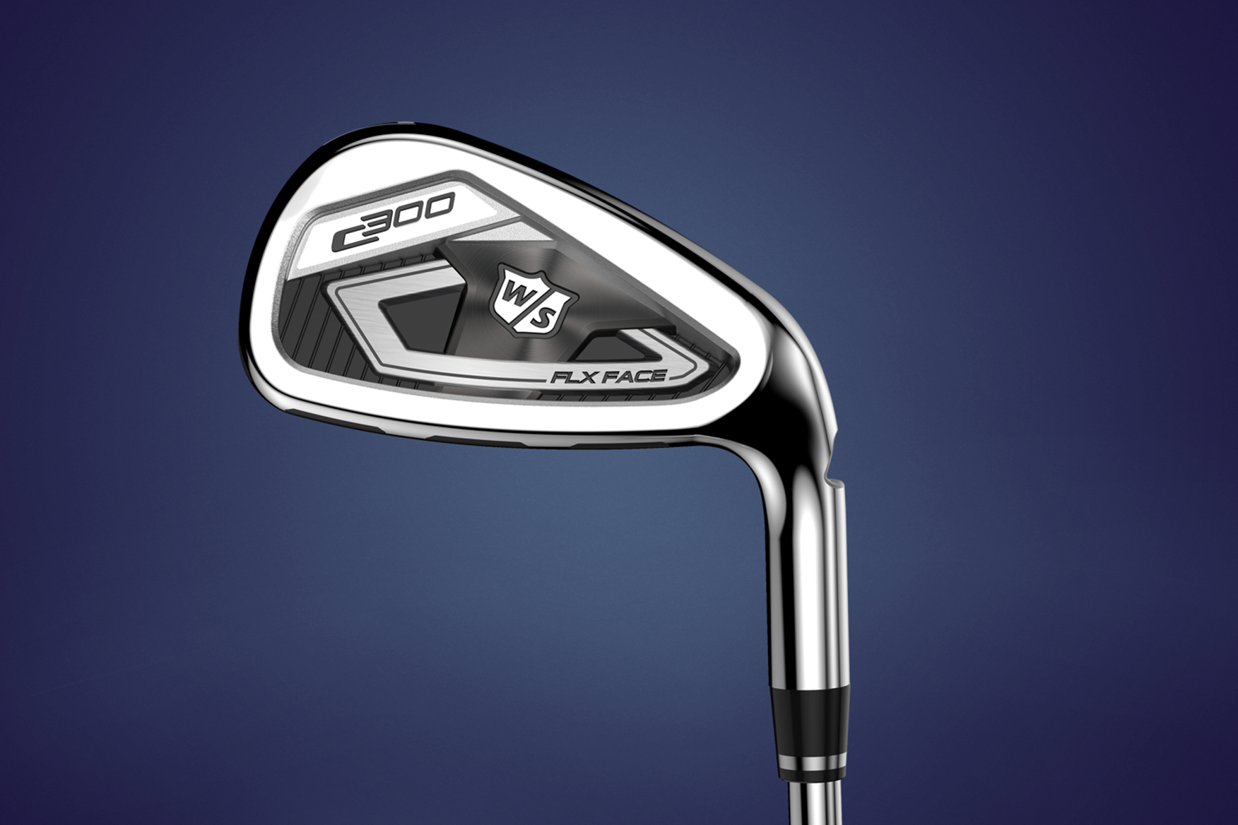 wilson c300 irons for sale
